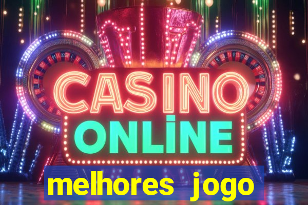 melhores jogo offline android